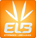 Logo d'Etranges Libellules