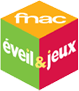 Logo de Fnac éveil & jeux