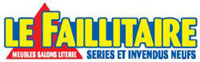 Logo de Le Faillitaire