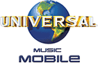 Logo d'Universal Music Mobile