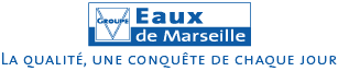Logo de Groupe des Eaux de Marseille