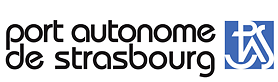 Logo du Port autonome de Strasbourg