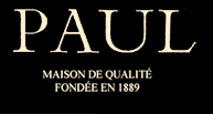 Logo de Paul (société)