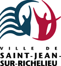 Logo de ville de Saint-Jean-sur-Richelieu
