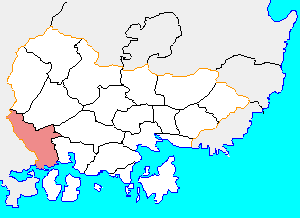 Map Hadong-gun.png