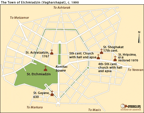 Map of Etchmiadzin.gif