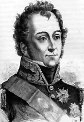 Louis Auguste Victorde Ghaisne de Bourmont