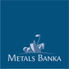 Logo de Metals banka Novi Sad