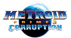 Logo de Metroid Prime 3: Corruption