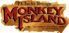 Logo de Monkey Island 2: LeChuck's Revenge