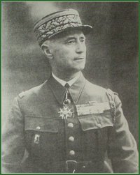 Lieutenant-Général Alfred-Marie-Joseph-Louis Montagne