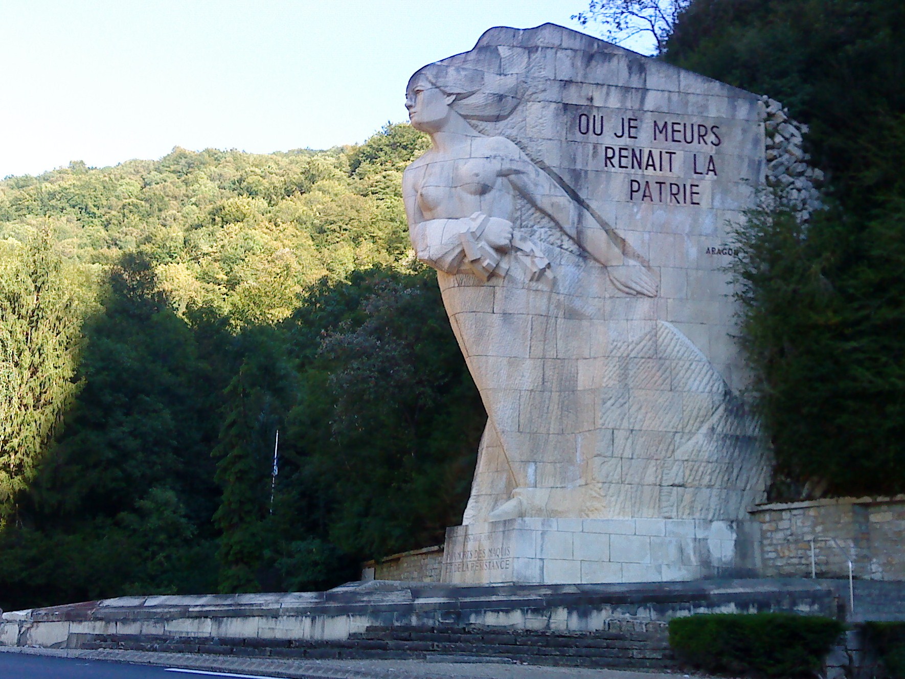 Maquis De L'Ain Et Du Haut-Jura