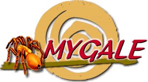 Logo de Mygale