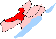 District du Locle dans le canton de Neuchâtel
