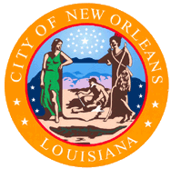 Sceau de La Nouvelle-Orléans
