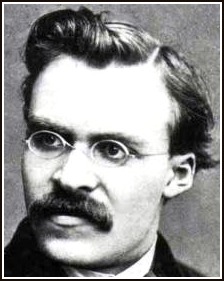 Nietzsche vers 1875