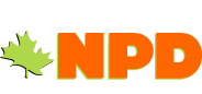 Logo du Nouveau Parti démocratique