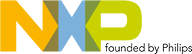 Logo de NXP Semiconductors
