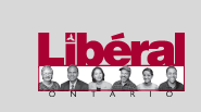 Logo du Parti libéral de l'Ontario