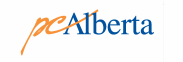 Logo de l'Association progressiste-conservatrice de l'Alberta