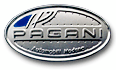 Logo de Pagani (automobile)