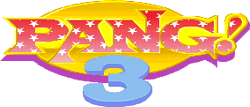 Logo de Pang! 3