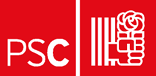 Logo du Parti socialiste catalan
