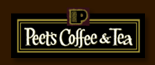 Logo de Peet's Coffee & Tea