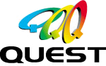 Logo de Quest Corporation