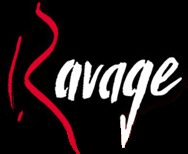 Logo de Ravage (lingerie)