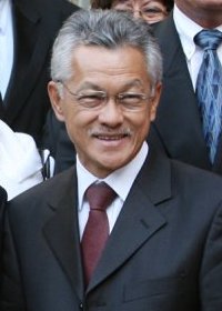 Gaston Tong Sang, le 6 juillet 2007.
