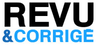 Logo de Revu et corrigé.