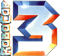 Logo de RoboCop 3