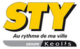 Logo de STY
