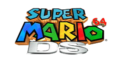 S Mario 64 DS Logo.png