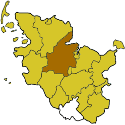 Arrondissement de Rendsburg-Eckernförde