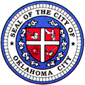 Sceau de Oklahoma City