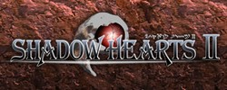 Logo de Shadow Hearts II