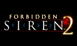 Logo de Forbidden Siren 2
