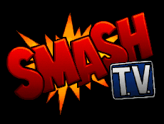 Logo de Smash T.V.