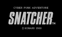 Logo de Snatcher