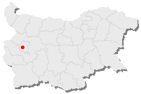 Localisation de Sofia