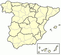 Spain provinces, blank.png
