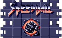 Logo de Speedball