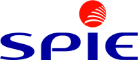 Logo de Spie Communications