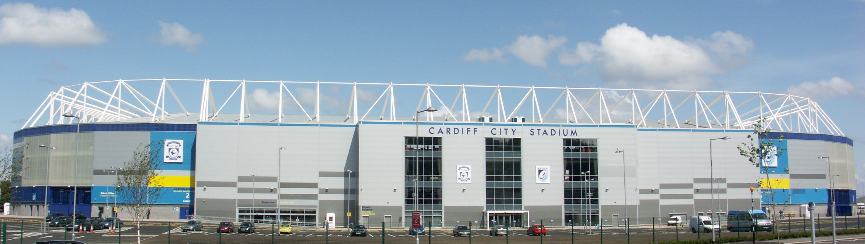 Cardiff City Stadium - Wikipedia