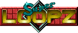 Logo de Super Loopz