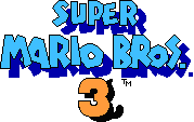 Logo de Super Mario Bros. 3