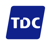 Logo de TDC A/S