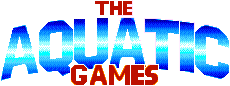 Logo de The Aquatic Games